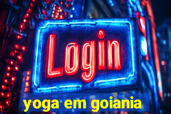 yoga em goiania